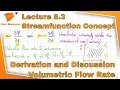 Fluid Mechanics 8 3 - Streamfunction Concept