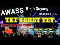 Download Lagu Dj Tet Teret Tet Terbaru 2020 | Melodi Bikin Goyang Boss