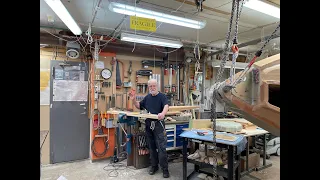 13 May 2023  How old man gets strong without winches