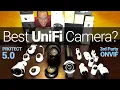 Every Ubiquiti UniFi Camera ONVIF Support in Protect 5 0