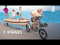 Download Lagu We Transformed Our New Dinghy with 11 Awesome MODS