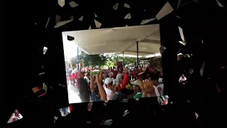 semarak hut ri yang ke 73 goyangnya itu lhoo yoga adi prasetyo 