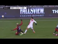 Deybi Flores vs New England 24