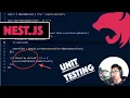 NestJS Testing Tutorial Unit and Integration Testing