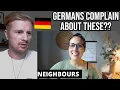 Reaction To 8 Things Germans Love To Complain About