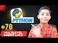 Multilevel Inheritance in Python Python Tutorial - Day
