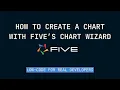 How to Create a Chart with Five s Chart Wizard Five Co