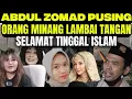 Download Lagu USTAD MINANG PUSING,PARA MURTADIN MINANG  LAMBAI TANGAN SELAMAT TINGGAL ISLAM!!!