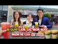 Download Lagu Cách Pha Chế Đá Me Tắc Xí Muội, Chanh Dây Mật Ong, Nước Dưa Hấu Ngon Rẻ Giải Khát Cho Mùa Hè KT Food