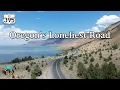 Download Lagu The Loneliest Road in Oregon - Traveling a Nearly Empty Highway 395