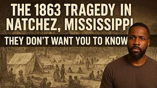 The 1863 Tragedy in Natchez Mississippi They Don t Want You to Know