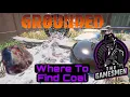 Grounded Where To Find Coal EverChar Coal Chunk s
