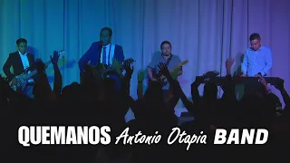 Download Quemanos, Antonio Otapia chicago MP3