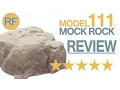 DekoRRa 111 Mock Rock Reviews - Septic Cover Mock Rock