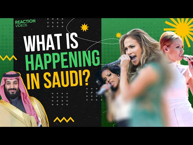 ⁣Jennifer Lopez Performs in Saudi Arabia's Riyadh | What is happening in Saudi? | Makka & Madeena