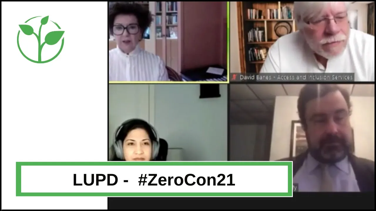LUPD: ICT Inclusion as a strategy for socio-economic recovery