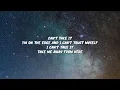 Sueco, WesGhost - Trust Myself (Lyrics)