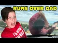 Download Lagu Kid Runs Over Dad While Stealing Mom's Van To Go Order PS5 AT Gamestop [Original]