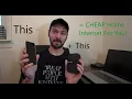 I Have UNLIMITED Home Internet For CHEAP 25 4G LTE Mobile Hotspot Data Wifi - CUT THE CORD