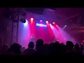 Band of Skulls - Bitter Dream - Live at the Troubador 6/18/25