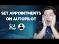 How To Set SMMA Appointments on Autopilot No Ads Needed