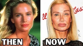 ROADHOUSE 1989 - Cast Then Now 2023 How they changed