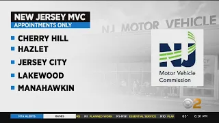 Certain NJ C Offices Switch To Appointment Only Services