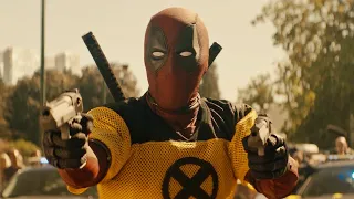بيقرر ديد بول يجمع فريق من الخارقين لانقاذ عيل صغير من المـ ـوت ملخص فيلم Deadpool 2 