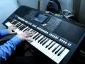 Lagu Я тебя рисую (Р. Паулс) - Yamaha PSR-S950