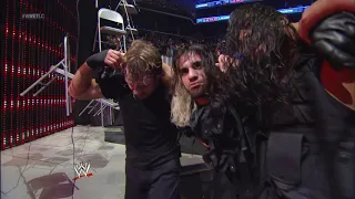 Kane Daniel Bryan And Ryback Vs The Shield TLC 2012 Tribute Not Gonna Get Us December 2020 