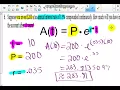 algebra 2 chapter 7 Exponential Logarithmic Functions study guide