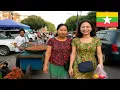 Lagu Yangon’s Street Food and Vibrant City Life in Myanmar 🇲🇲