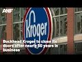 Buckhead area Kroger to close its doors after nearly 50 years