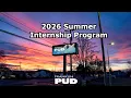 2026 Summer Internship Program