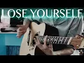 Download Lagu Eminem - Lose Yourself (8 Mile OST)⎪Fingerstyle guitar