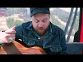 Nathaniel Rateliff Solo Acoustic "Don't Get Too Close"