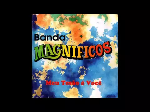 Download MP3 CD Banda Magníficos (Meu Tesão é Você) - Vol. 2, 1996