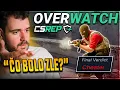 Dal som ZLY VERDIKT alebo bol Legit - CSRep Overwatch TomT
