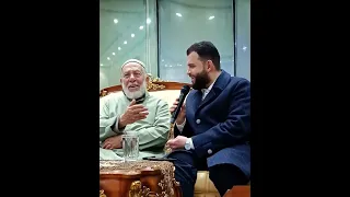 عشق ساقي الراح    المنشد عبد الكريم الشامية دندنها