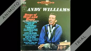 Download ANDY WILLIAMS days of wine and roses Side Two 360p MP3