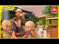 Download Lagu Kompilasi Full 1 Jam Upin \u0026 Ipin Terbaru Kain Merah Ipin - Bayi Upin Ipin Main Dengan Atok Dalang