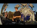 Christian Löffler (live) - Mayan Warrior - Burning Man 2024