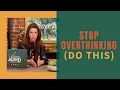 How I Use AI with AD to Stay Focused Get More Done