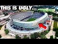 Why Chicago s Soldier Field is Ugly