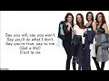 Download Lagu B*Witched - C'est La Vie (Lyrics)