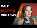 Download Lagu HOW TO ORGASM WITHOUT EJACULATION | Semen Retention \u0026 Male Multiple Orgasms