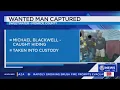 Wanted man captured in Sweetwater by US Marshals Monroe County Sheriff s Office