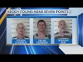 UPDATE Victim identified in Henderson County murder investigation 3rd man arrested in connection t