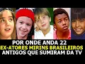 Download Lagu POR ONDE ANDA: 22 EX-ATORES MIRINS BRASILEIROS ANTIGOS QUE SUMIRAM DA TV