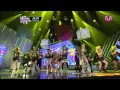 티아라N4_전원일기 feat.태운of스피드 (Jeon Won Diary by T-ara N4 Feat Taewoon of SPEED@Mcountdown 2013.5.2)